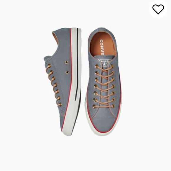Converse Other - Converse Chuck Taylor All Star Low 'Earthy Buck Men’s  - Size 9, Gray